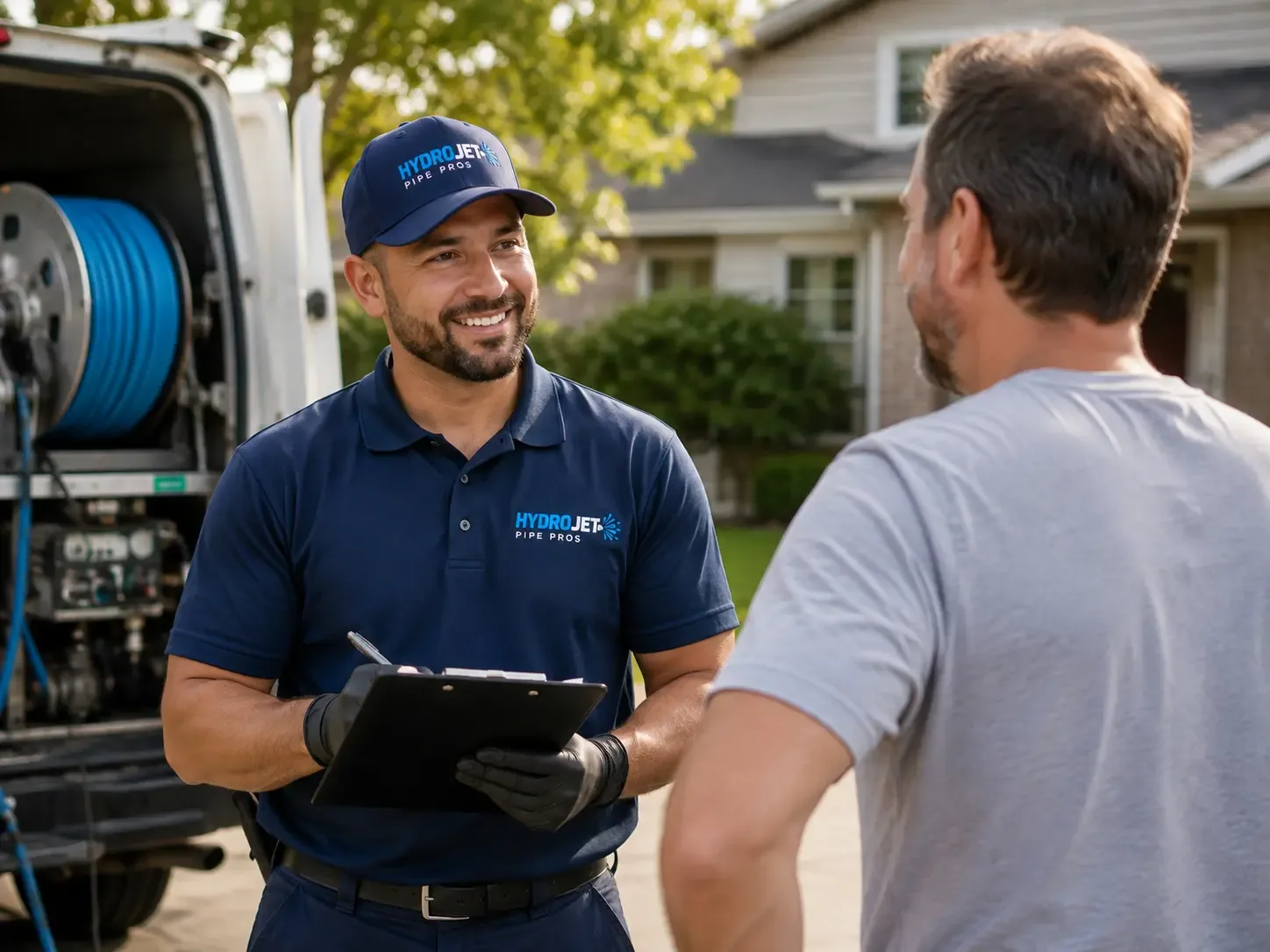 Hydro Jet Pipe Descaling Kaneville, IL FAQs